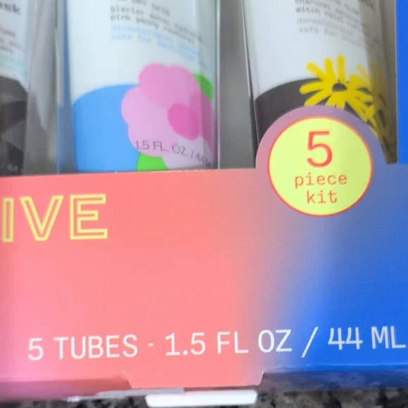 Freeman The Fav Five Mask Kit - Picture 3 of 6